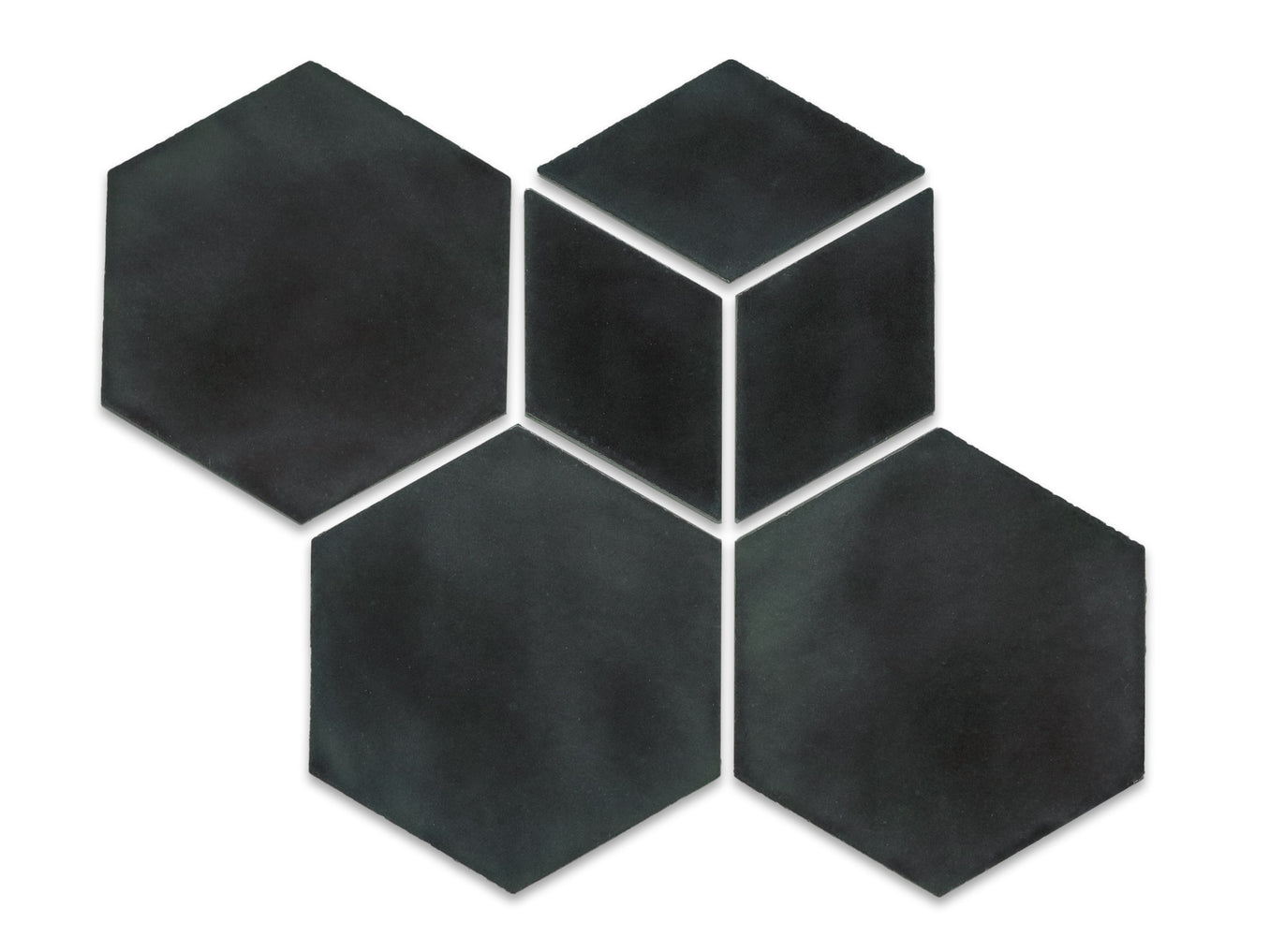 Geo-Hex Pattern - 122 Cypress