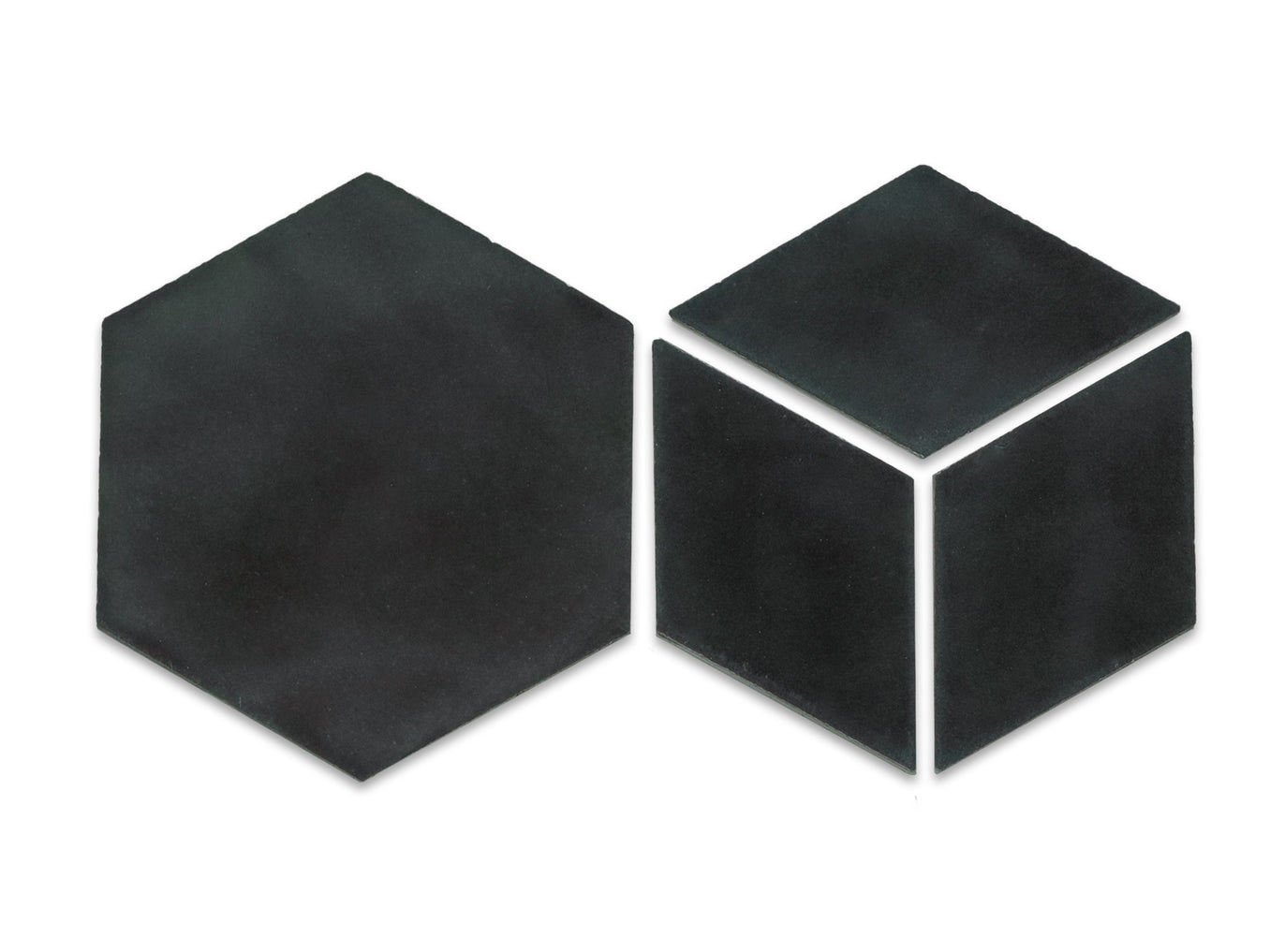 Geo-Hex Pattern - 122 Cypress