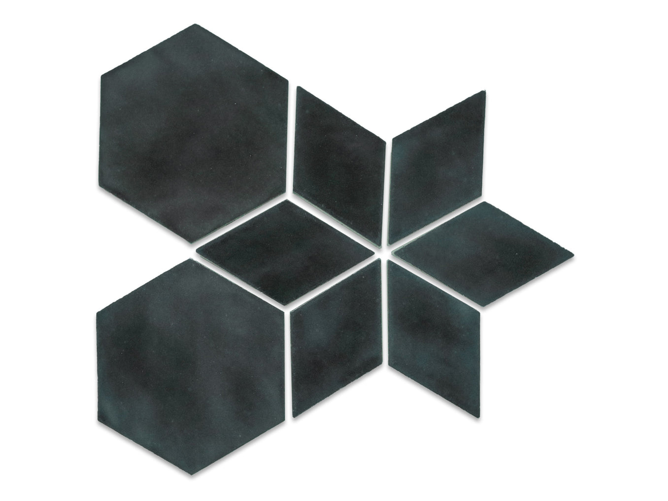 Geo-Star Pattern - 122 Cypress