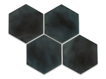 Large Hexagon - 122 Cypress