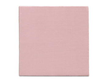 4"x4" Subway Tile - 54 Dusty Rose
