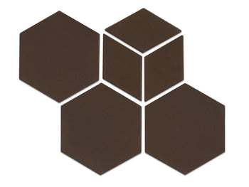 Geo-Hex Pattern - 520 Fig
