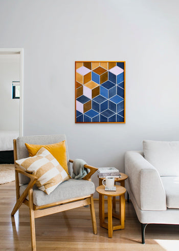 Fly South - Wall Art (Right)