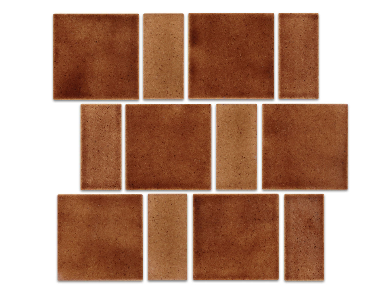Sheeted Kenwood Pattern - 17 Hazelnut
