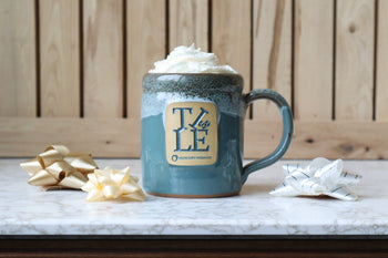 Teal Mug