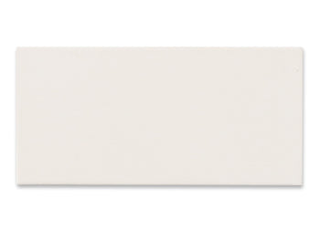 3"x6" Subway Tile - 9 Ivory