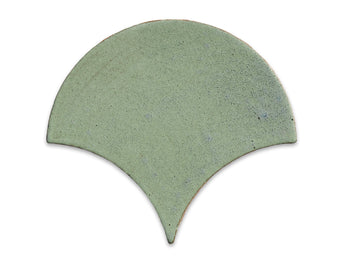 Large Moroccan Fish Scales - 437 Juniper Berry
