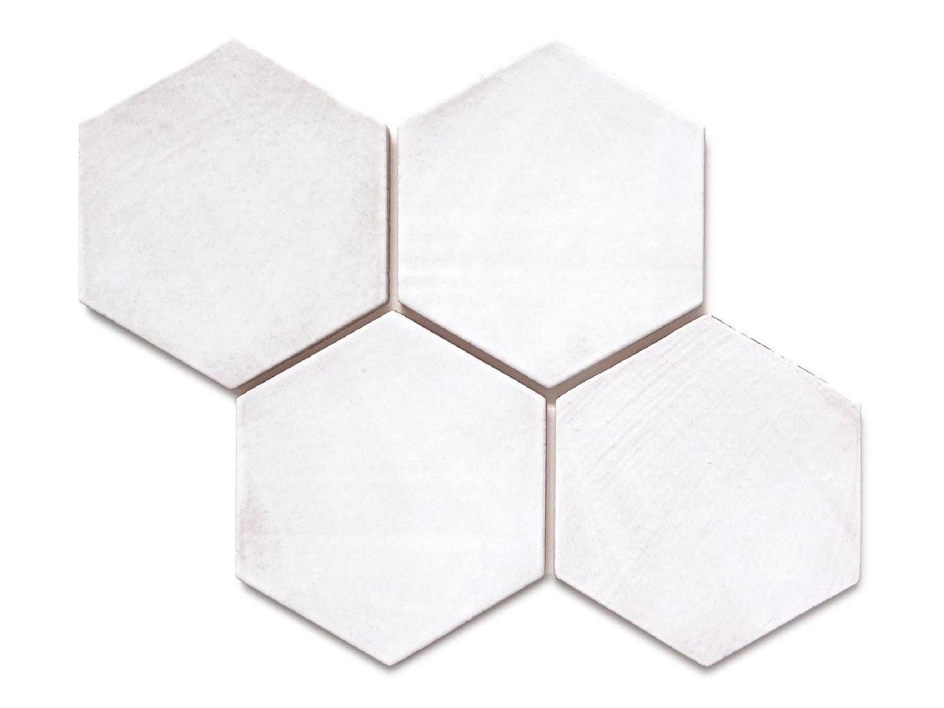 hexagon and diamond tile
