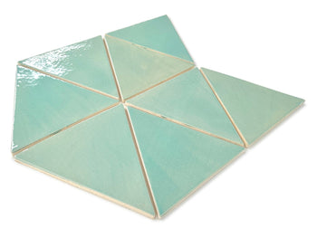 Large Triangles - 214 Coastal Breeze