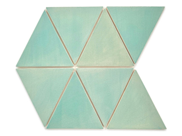 Large Triangle - 214 Coastal Breeze