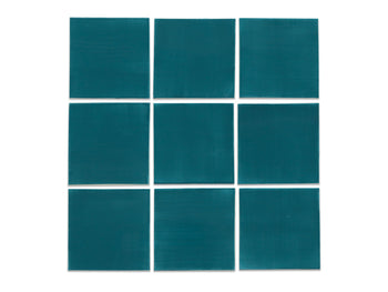 4"x4" Subway Tile - 29 Lake Superior