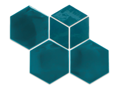 Geo-Hex Pattern - 29 Lake Superior