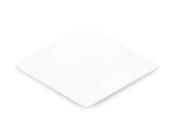 Large Cube Diamonds - 11 Deco White
