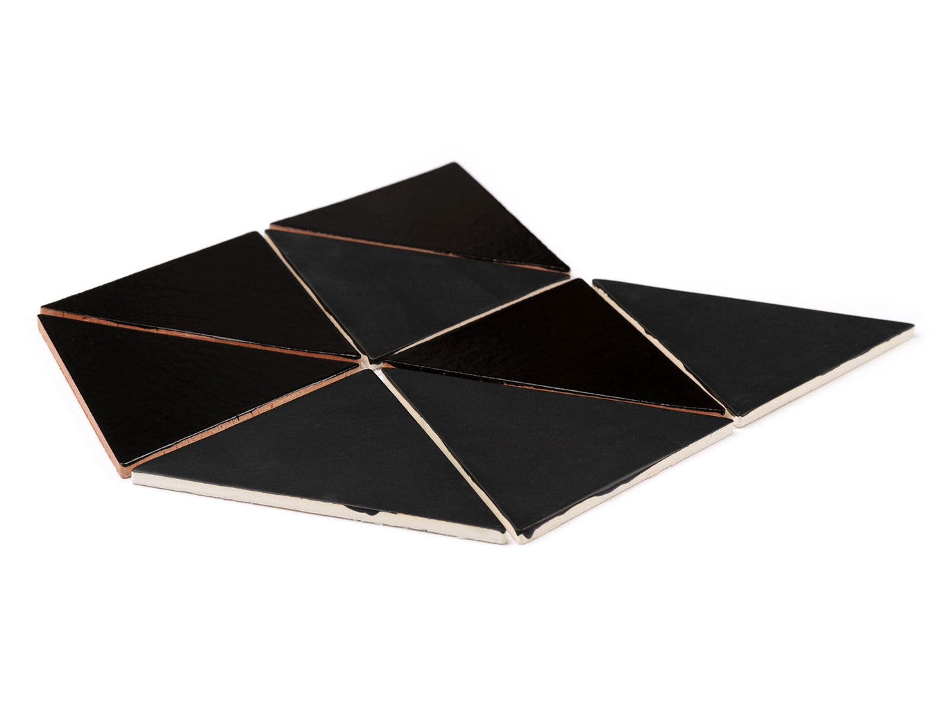 Large Triangles - Onyx Blend