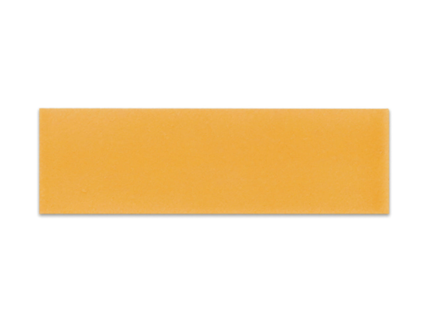 2"x6" Sheeted Herringbone Pattern - 51 Marigold