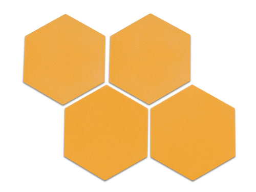 Large Hexagon - 51 Marigold