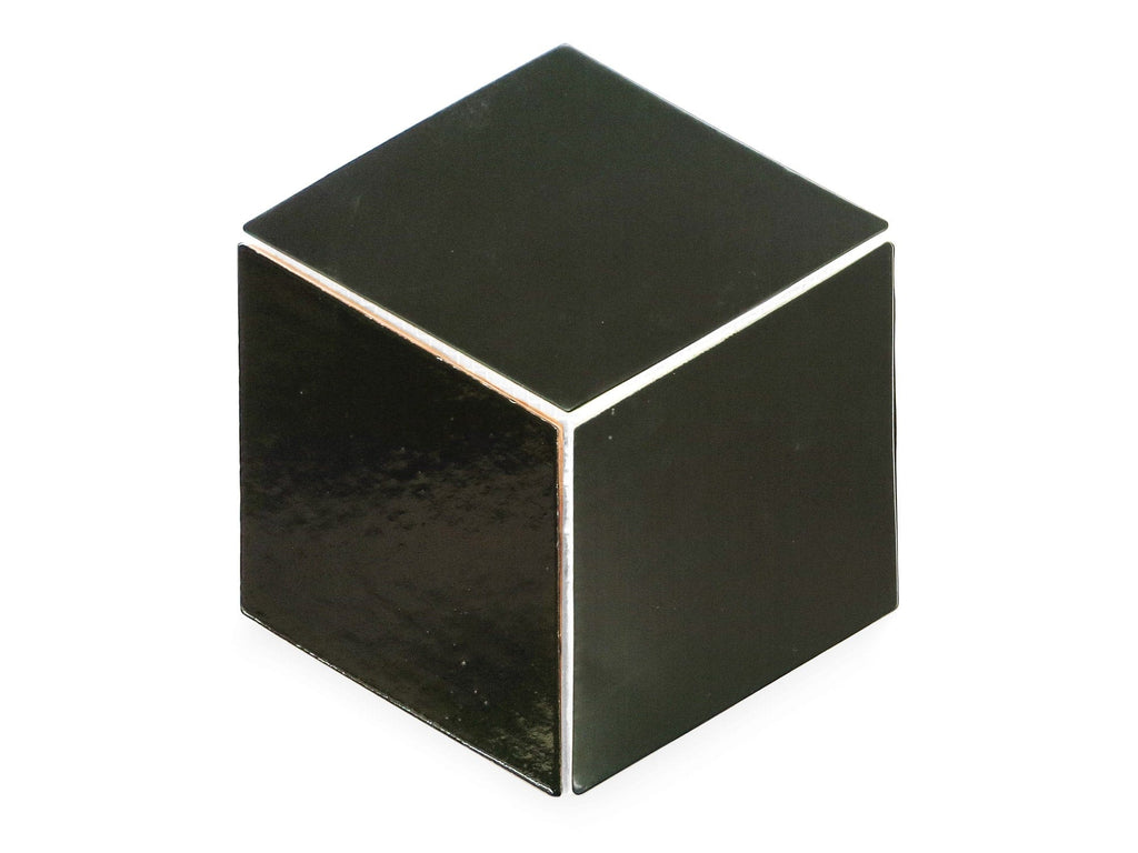 メディキューブ Medium Cube Diamonds - 366 Satin Black – Mercury Mosaics