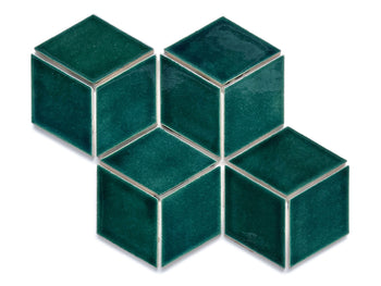 Medium Cube Diamonds - 1016 Costa Rica