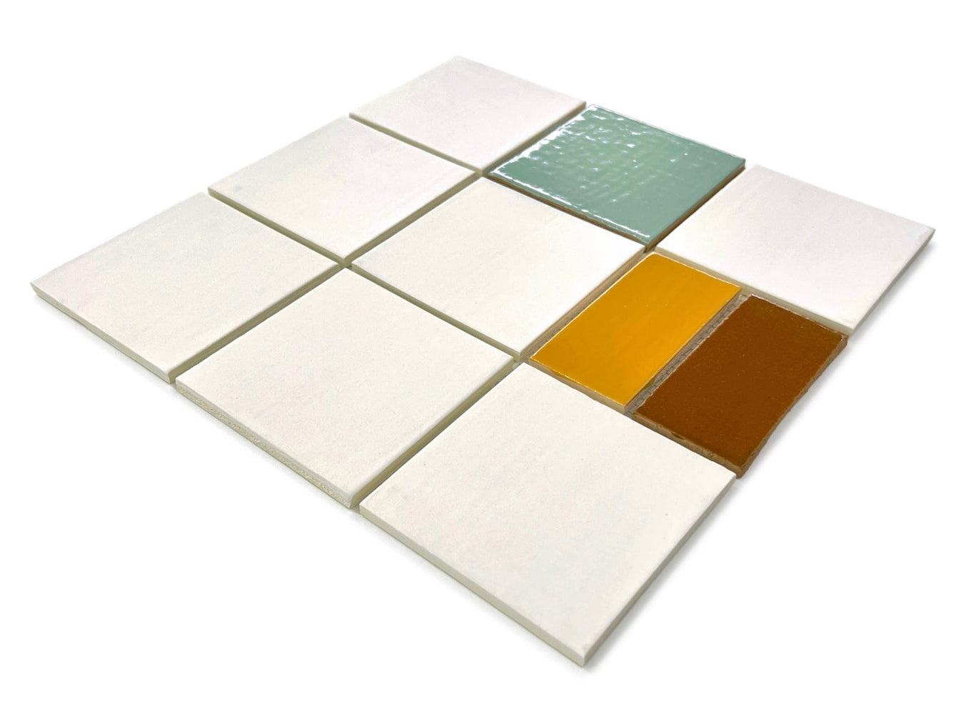 Mid Mod Squares - Fair Hill Blend