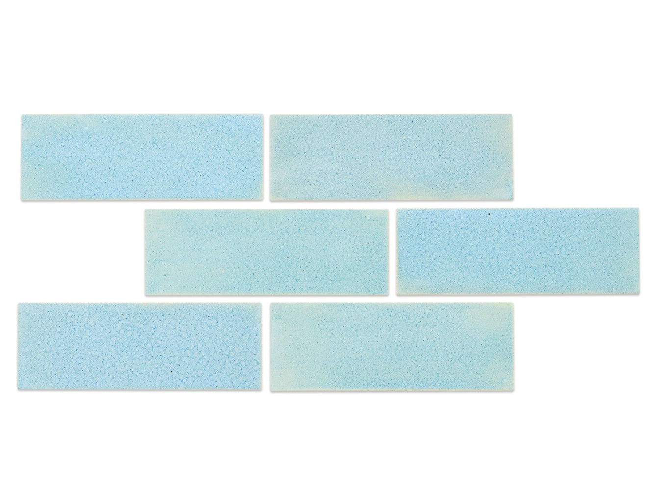 3"x8" Subway Tile - 433 Moonstone