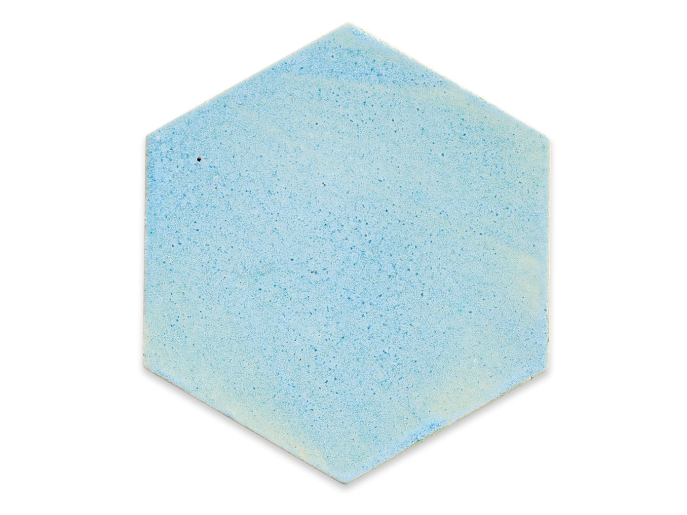Large Hexagon - 433 Moonstone