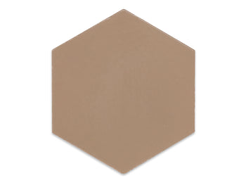Large Hexagon - 6 Mushroom