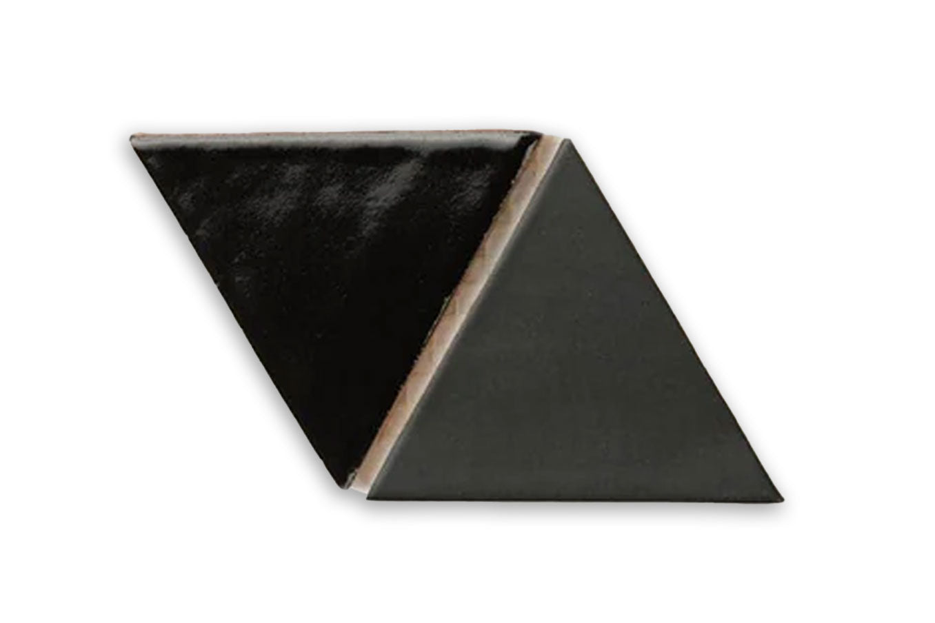 Small Triangle - Onyx Blend