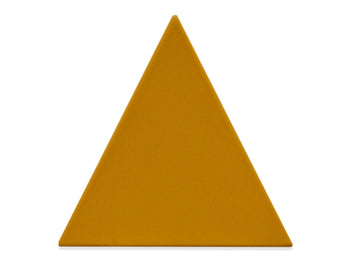Large Triangles - 5 Ochre