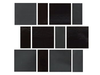 Sheeted Kenwood Pattern - Onyx Blend