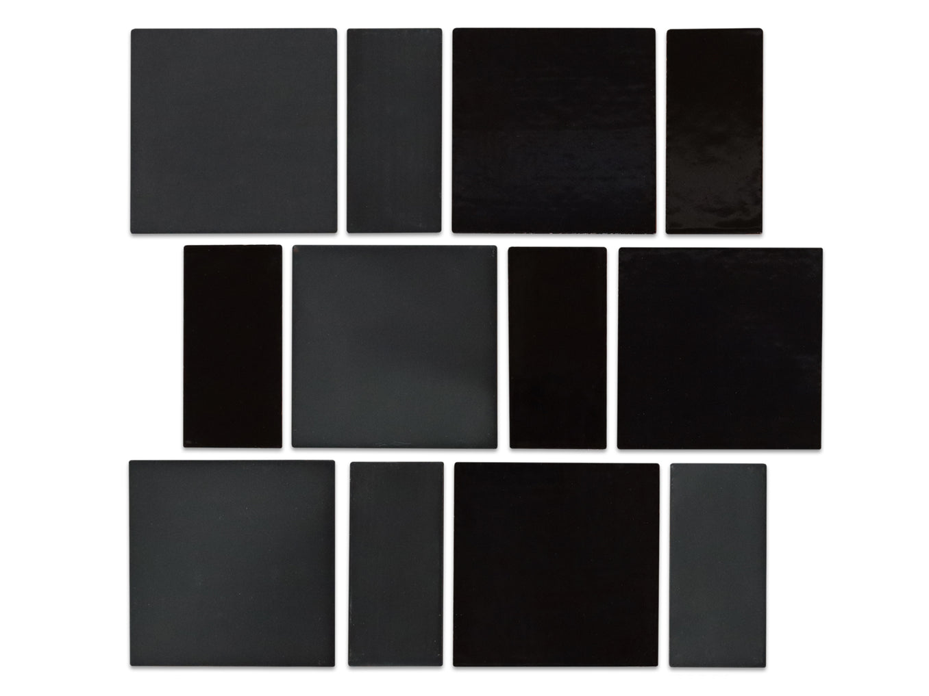 Sheeted Kenwood Pattern - Onyx Blend