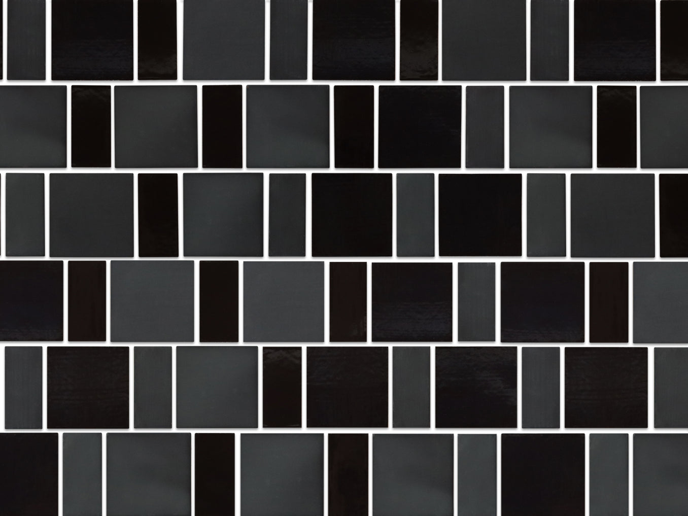 Sheeted Kenwood Pattern - Onyx Blend