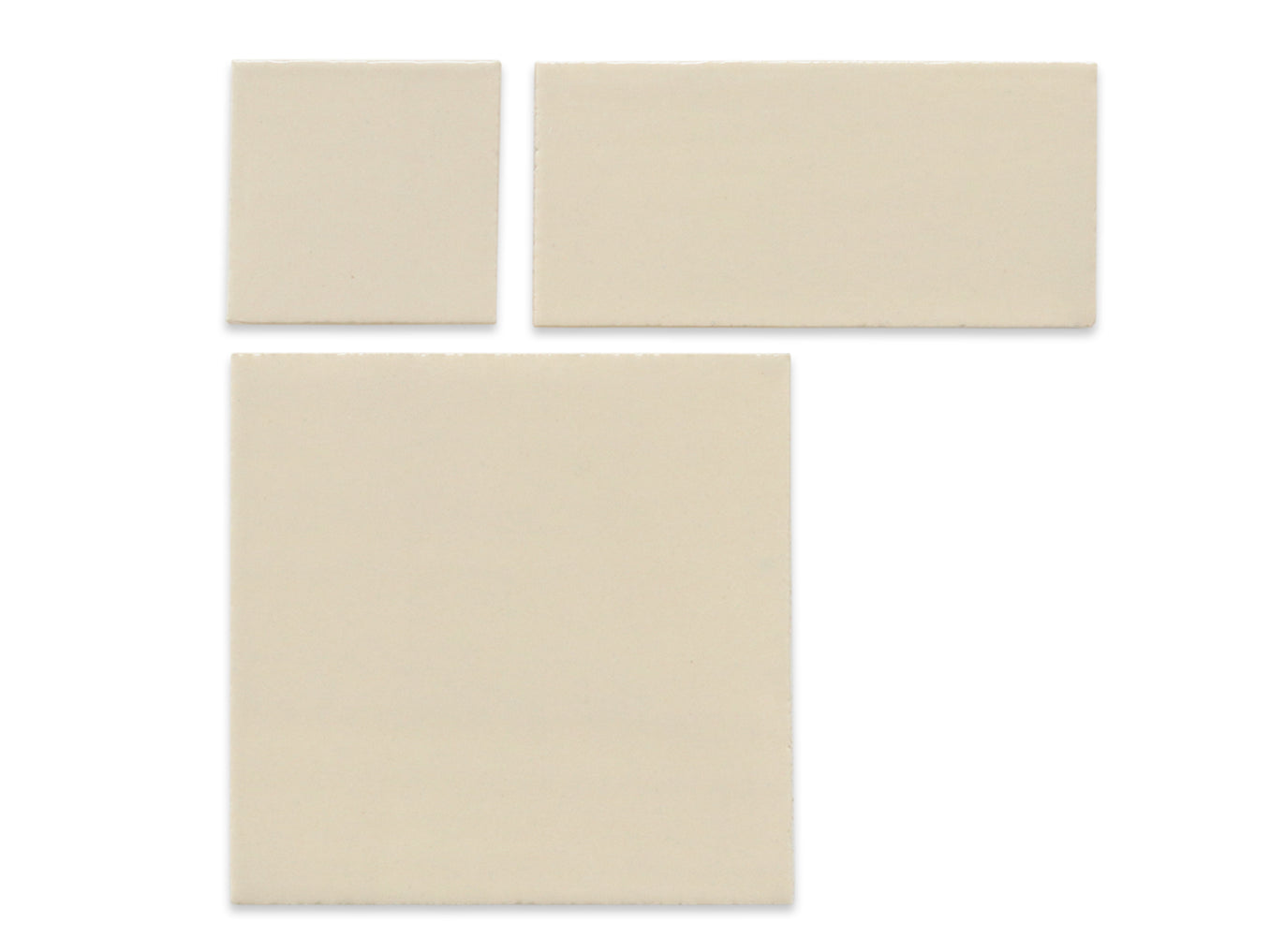 Large Craftsman Squares - 56 Parchment