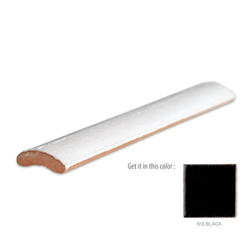 Quarter Round Trim - 613 Black
