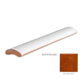 Quarter Round Trim - 96 Chestnut
