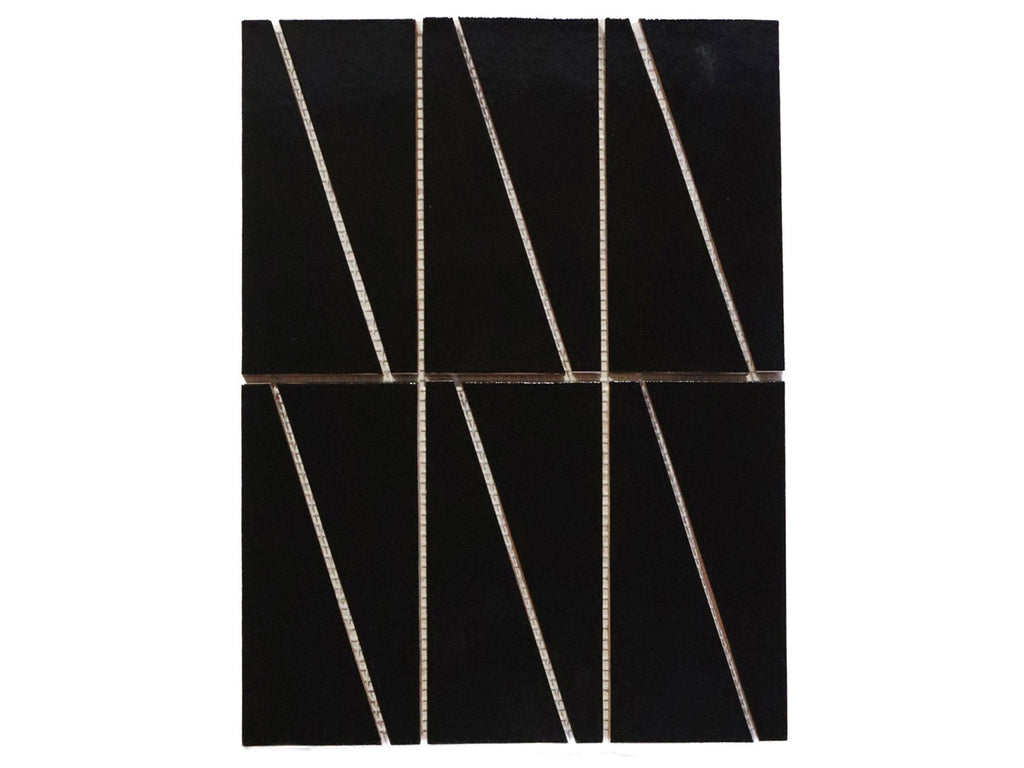 Rise - 613 Black – Mercury Mosaics