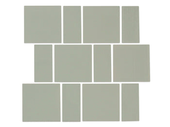 Sheeted Kenwood Pattern - 83 Sage