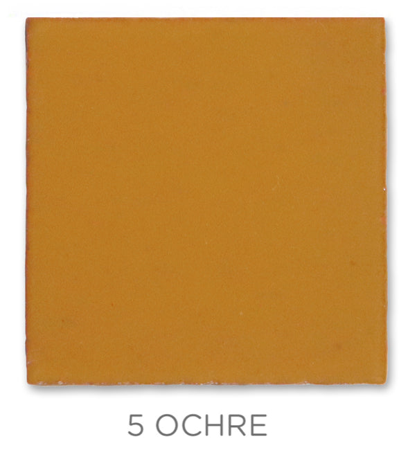 2"x2" Color Chips