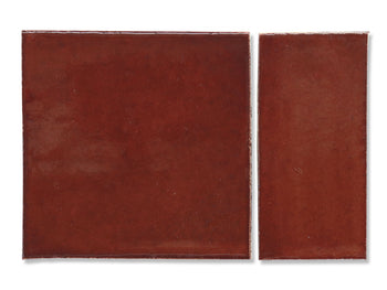 Sheeted Kenwood Pattern - 133 Sienna