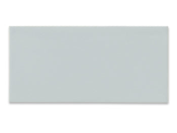 3"x6" Subway Tile - 60 Silver Lining