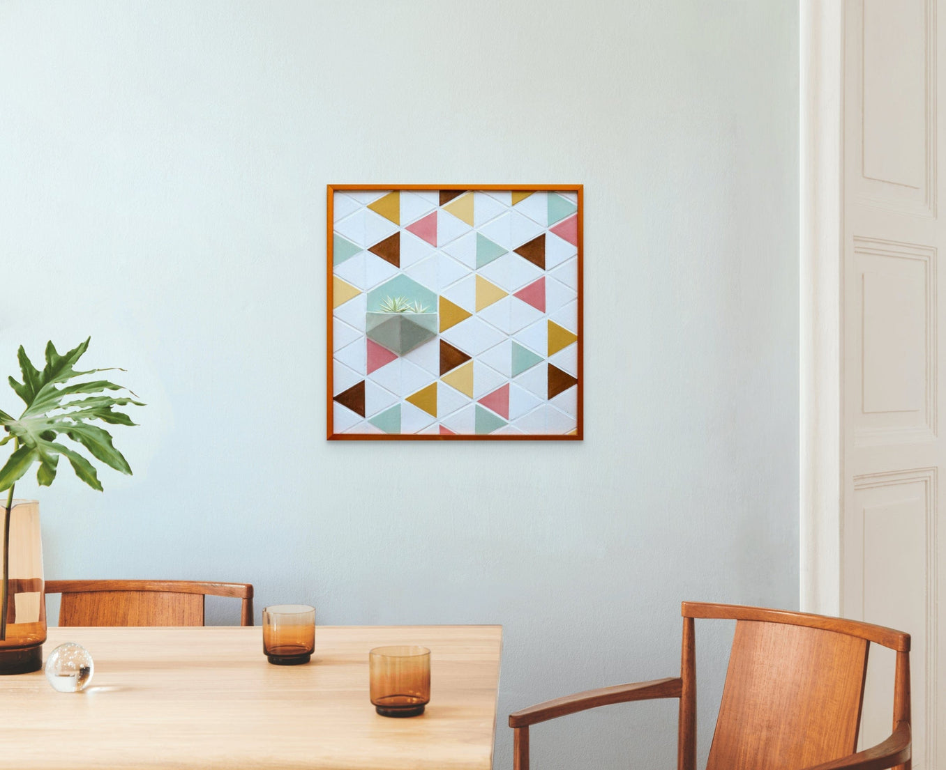 Soda Fountain - Wall Art