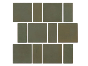 Sheeted Kenwood Pattern - 134 Spanish Moss