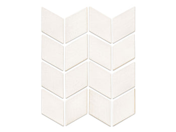 Medium Chevron Diamonds - 50 Vanilla Bean