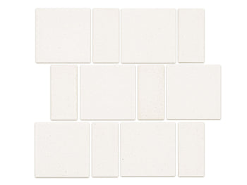 Sheeted Kenwood Pattern - 50 Vanilla Bean
