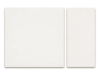 Sheeted Kenwood Pattern - 50 Vanilla Bean