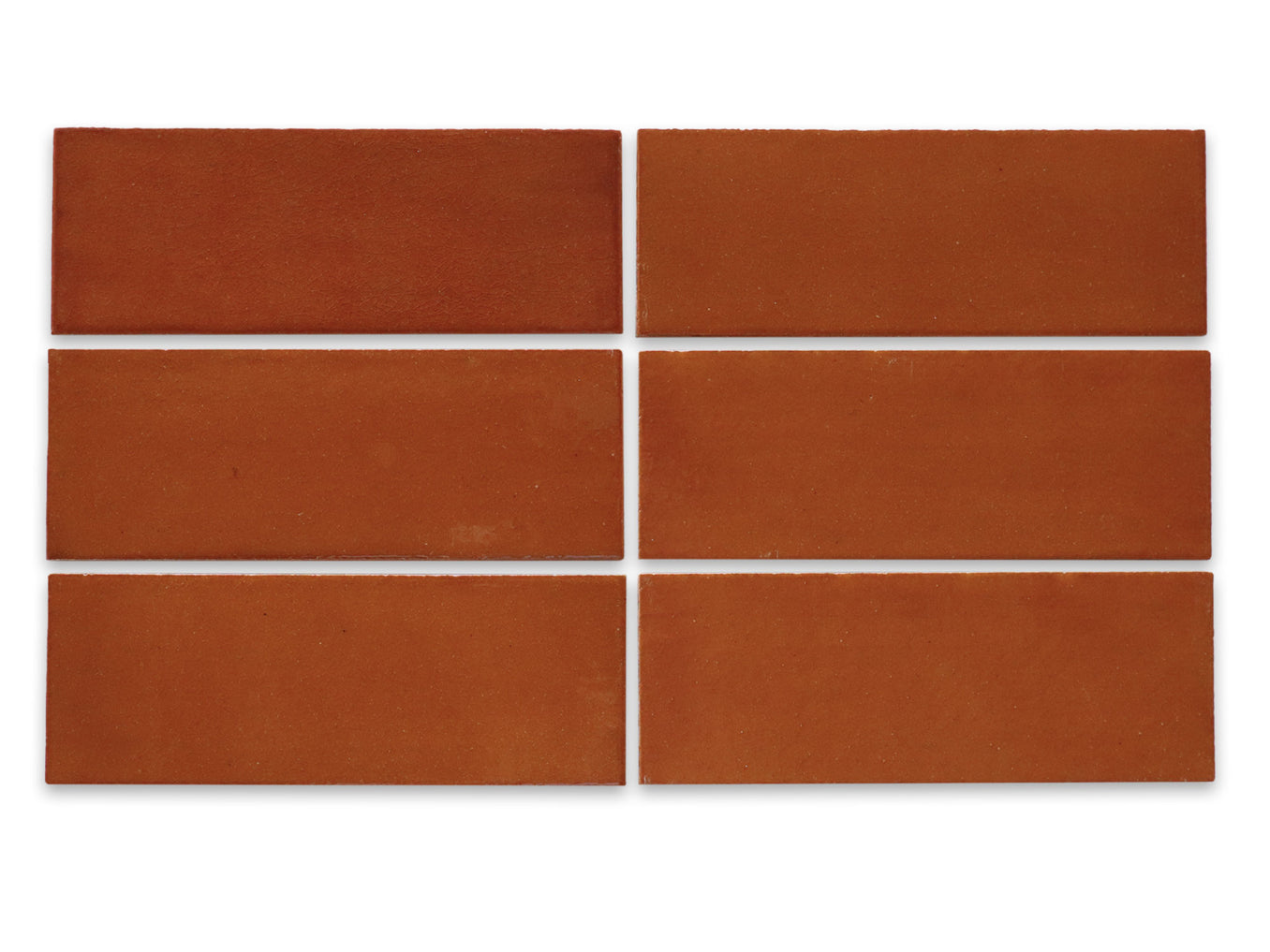 3"x8" Subway Tile - 96 Chestnut
