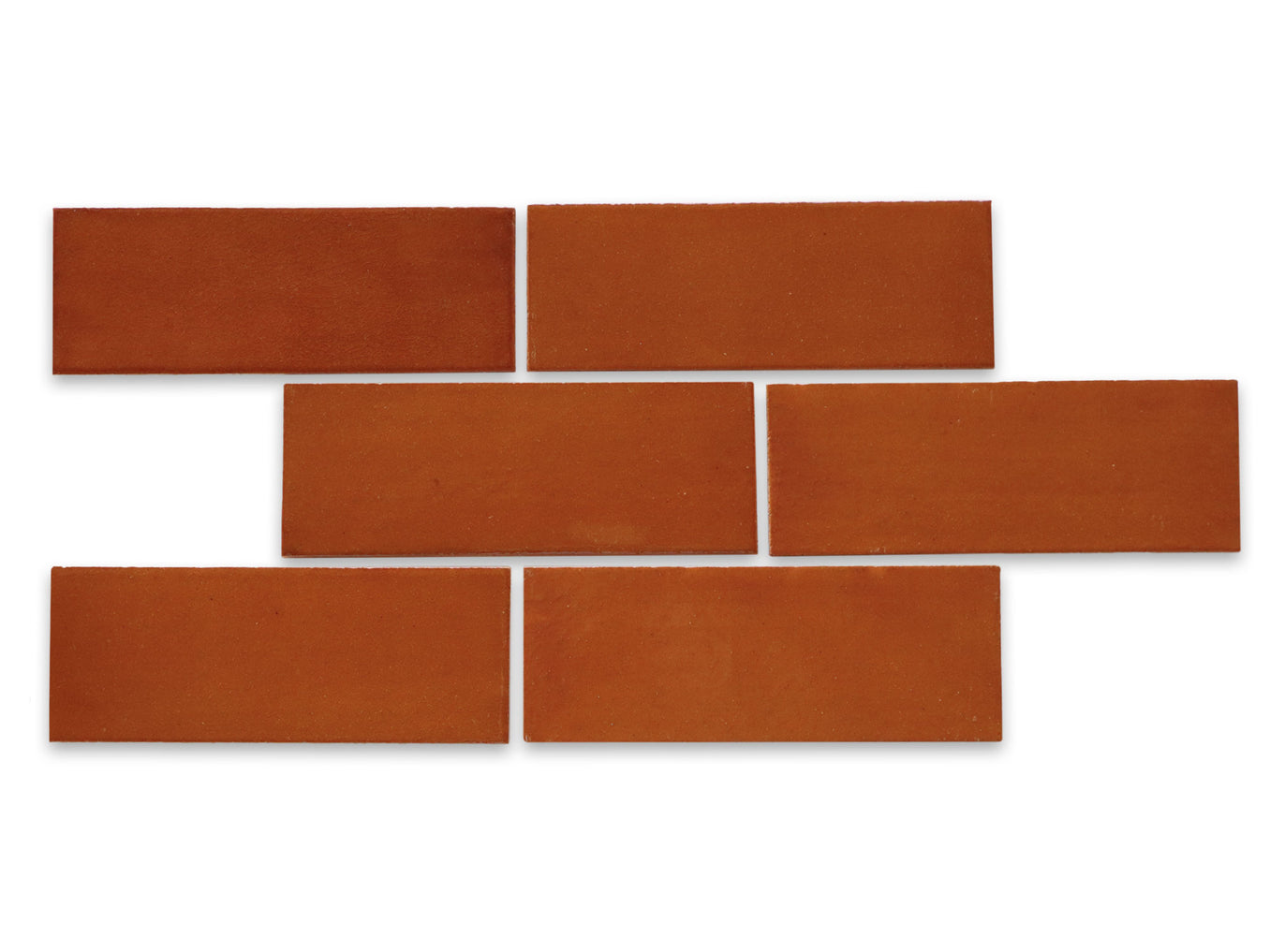 3"x8" Subway Tile - 96 Chestnut