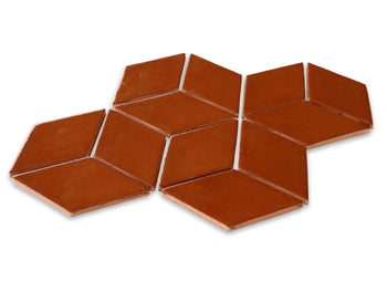 Medium Cube Diamonds - 96 Chestnut