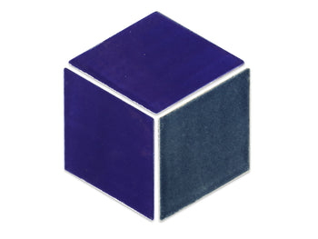 Medium Cube Diamonds - Deep Sea Blend