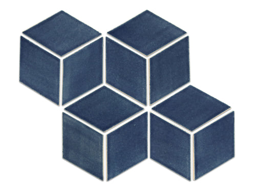 Medium Diamonds - 1013 Denim