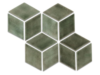 Medium Cube Diamonds - 901 Evening Shadow